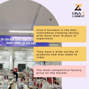 Vinaz Garment Factory