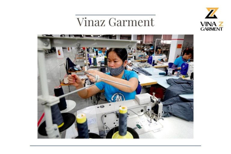 Vinaz Garment A reputable Vietnam clothing factory