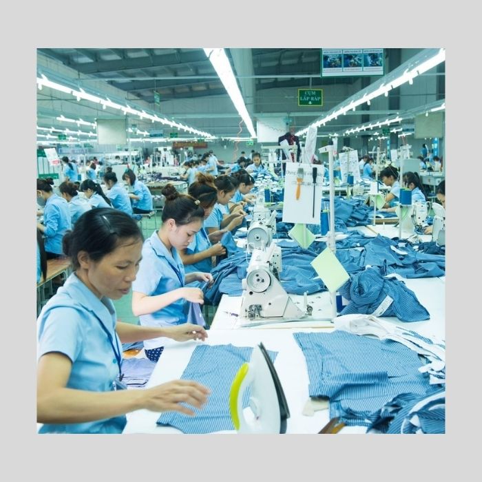 Textile company in Vietnam a game-changer for the fashion industry
