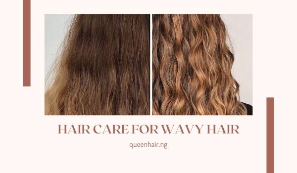 6 important hair care for wavy hair tips