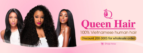 Queen Hair is the country’s largest hair product company.