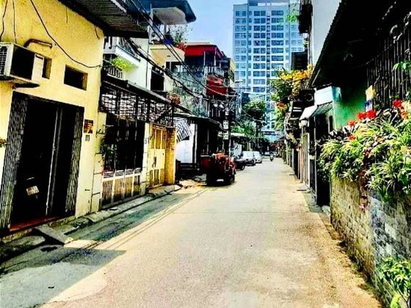 Giá bán nhà ngõ 109 phố Nguyễn Sơn Long Biên mới nhất